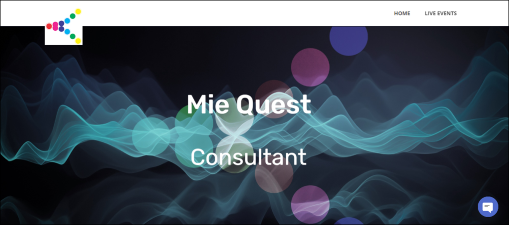 Miequest - Ferguson Web Development